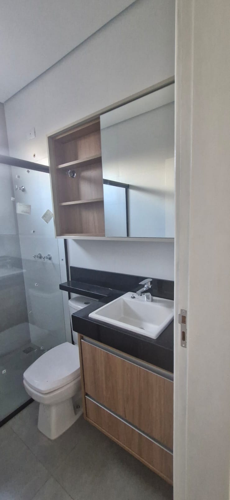 Banheiros planejado em Piracicaba — projeto 10
